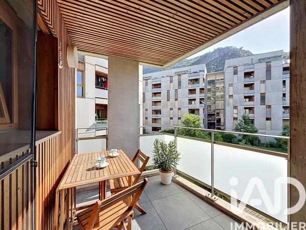 Appartement à vendre 2 pièces 45,5 m² Grenoble