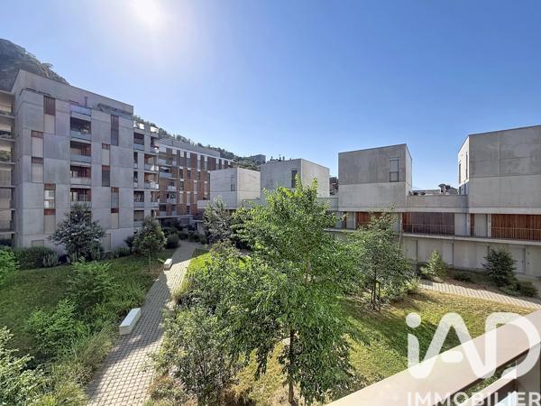 Appartement à vendre 2 pièces 45,5 m² Grenoble