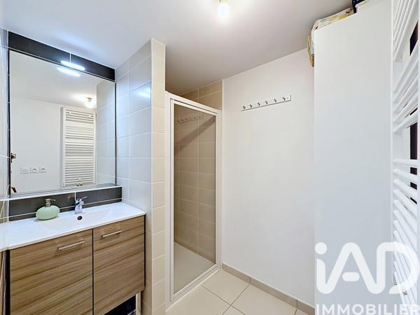 Appartement à vendre 2 pièces 45,5 m² Grenoble