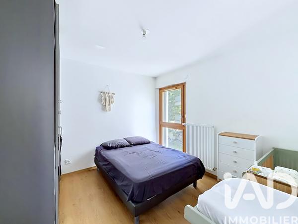 Appartement à vendre 2 pièces 45,5 m² Grenoble