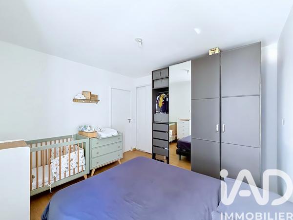 Appartement à vendre 2 pièces 45,5 m² Grenoble