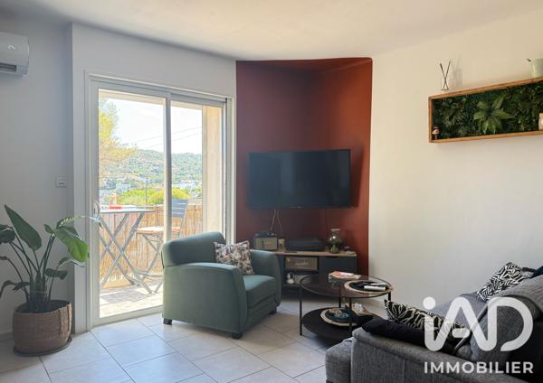Appartement à vendre 4 pièces 74 m² La Seyne-sur-Mer
