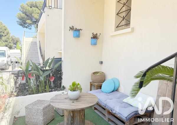 Appartement à vendre 4 pièces 74 m² La Seyne-sur-Mer