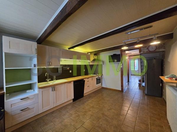 Vente / Maison