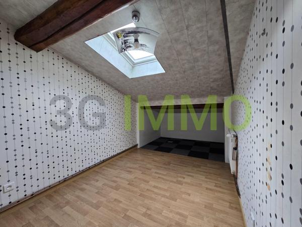 Vente / Maison