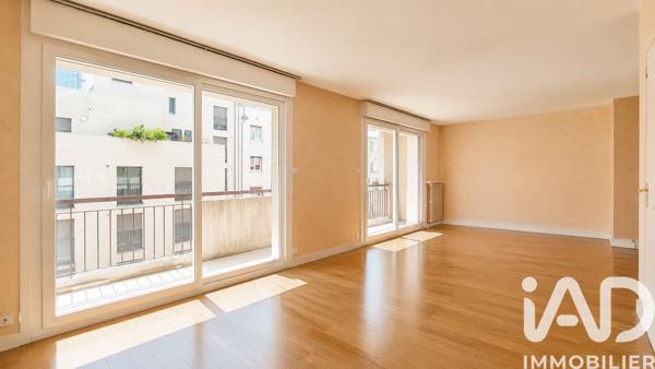 Appartement à vendre 3 pièces 83 m² Grenoble