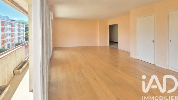 Appartement à vendre 3 pièces 83 m² Grenoble