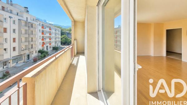 Appartement à vendre 3 pièces 83 m² Grenoble