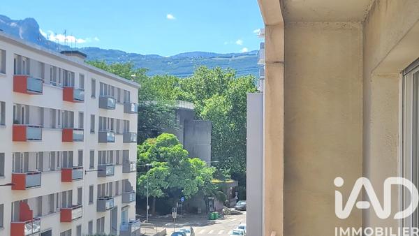 Appartement à vendre 3 pièces 83 m² Grenoble