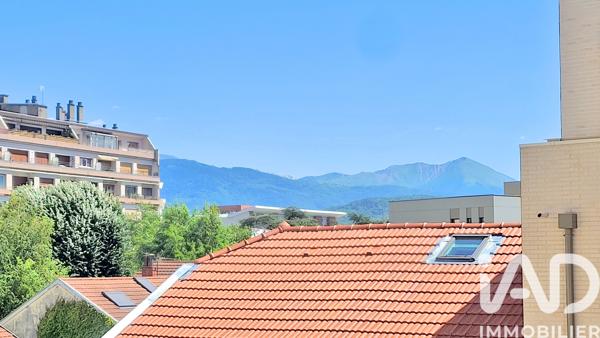 Appartement à vendre 3 pièces 83 m² Grenoble
