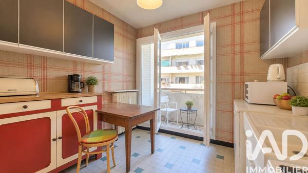 Appartement à vendre 3 pièces 83 m² Grenoble