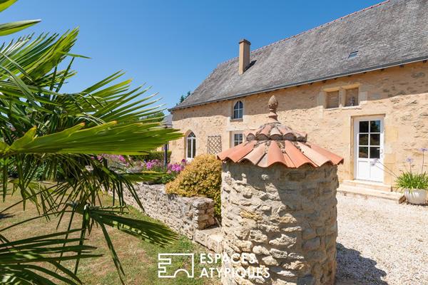 Demeure de caractère en pierre