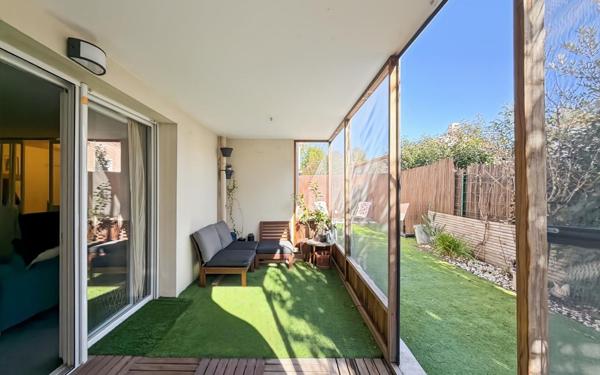 Appartement à vendre    3 pièces • 63 m2 Martigues