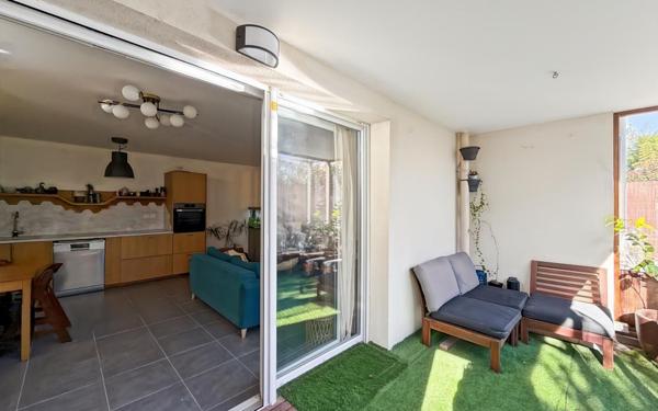 Appartement à vendre    3 pièces • 63 m2 Martigues