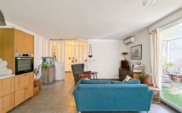 Appartement à vendre    3 pièces • 63 m2 Martigues