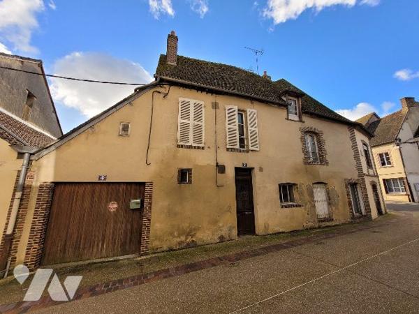 MAISON AVEC DEUX LOGEMENTS