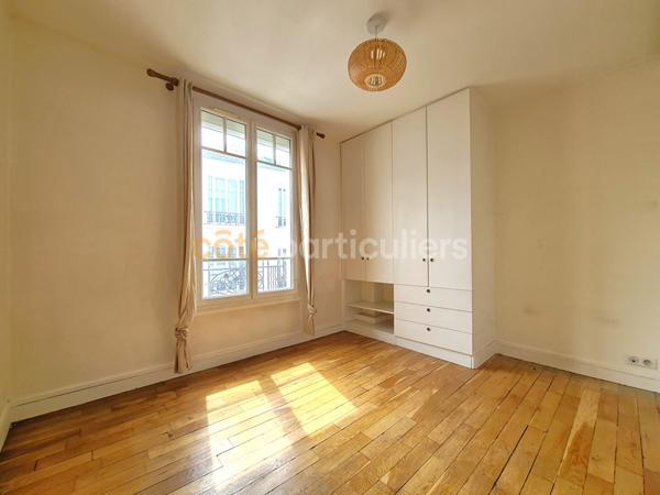 Vente Appartement62,12 m² - 3 Pièces - SAINT GERMAIN EN LAYE (78100)