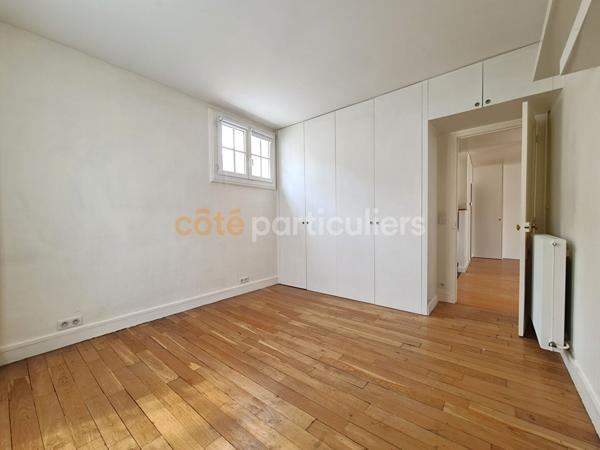 Vente Appartement62,12 m² - 3 Pièces - SAINT GERMAIN EN LAYE (78100)