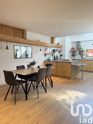 Appartement à vendre 4 pièces 94 m² La Bâthie