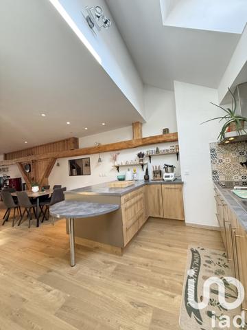 Appartement à vendre 4 pièces 94 m² La Bâthie