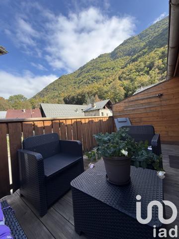 Appartement à vendre 4 pièces 94 m² La Bâthie