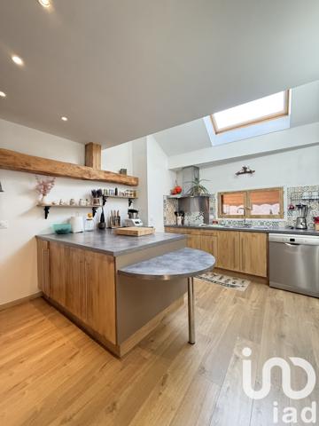 Appartement à vendre 4 pièces 94 m² La Bâthie