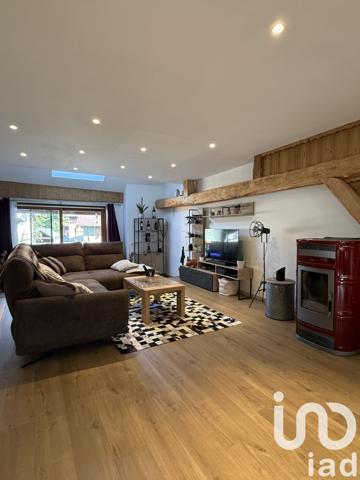 Appartement à vendre 4 pièces 94 m² La Bâthie