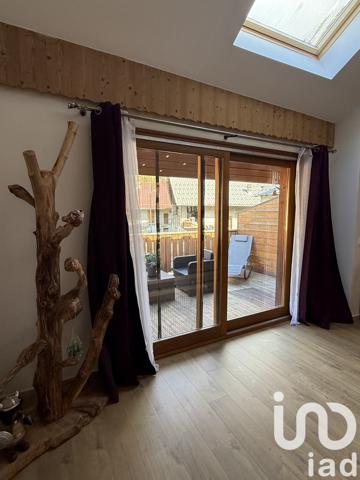 Appartement à vendre 4 pièces 94 m² La Bâthie