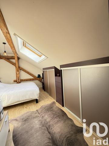 Appartement à vendre 4 pièces 94 m² La Bâthie