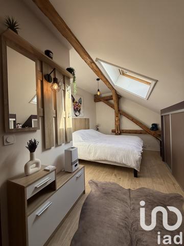 Appartement à vendre 4 pièces 94 m² La Bâthie