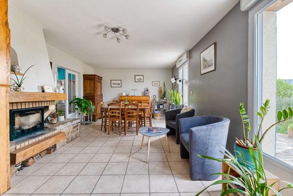 Maison Saint Barthelemy D Anjou 179 m2 5 chambres