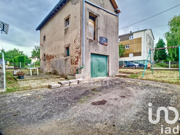 Maison à vendre 5 pièces 110 m² Badonviller