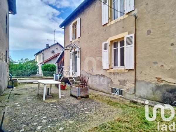 Maison à vendre 5 pièces 110 m² Badonviller