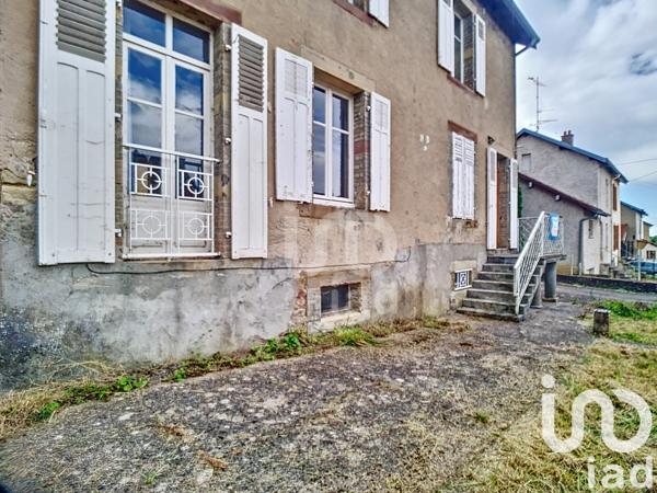 Maison à vendre 5 pièces 110 m² Badonviller