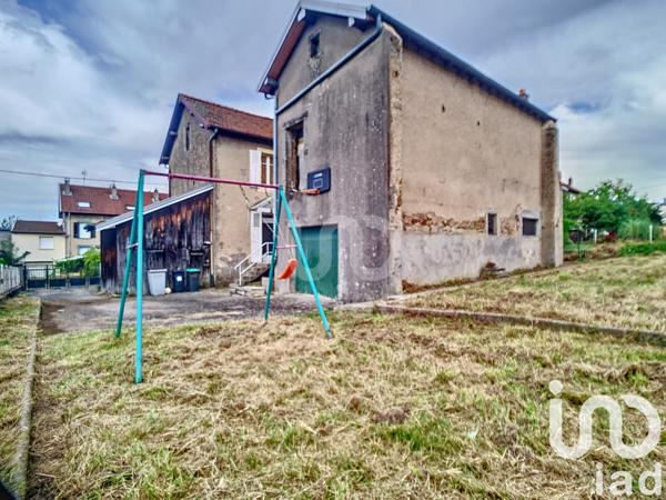 Maison à vendre 5 pièces 110 m² Badonviller