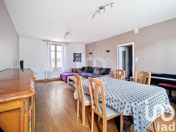 Maison à vendre 5 pièces 110 m² Badonviller
