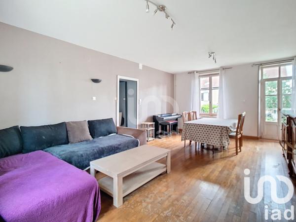 Maison à vendre 5 pièces 110 m² Badonviller