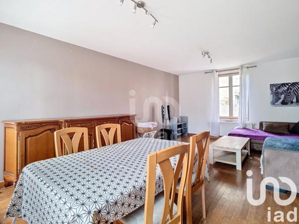 Maison à vendre 5 pièces 110 m² Badonviller