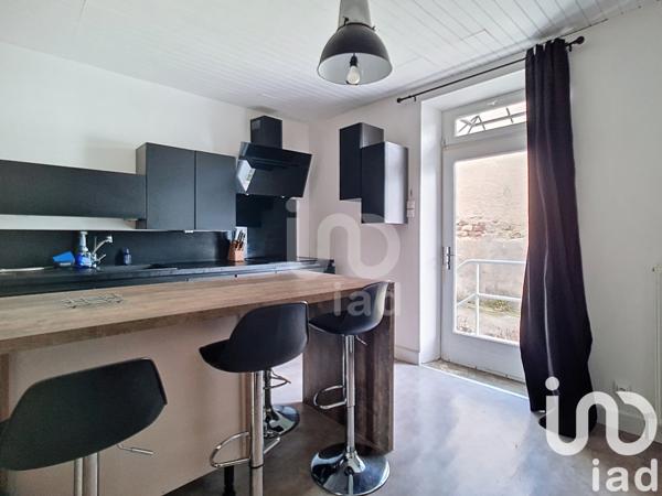 Maison à vendre 5 pièces 110 m² Badonviller