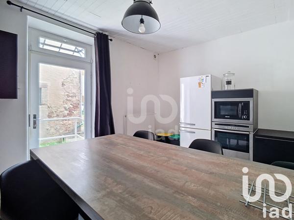 Maison à vendre 5 pièces 110 m² Badonviller