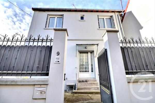 Maison à vendre  4 pièces - 70 m2 LES LILAS - 93