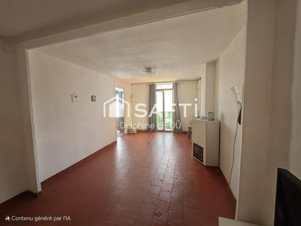 Vias Ville - appartement - 118 m²