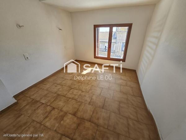 Vias Ville - appartement - 118 m²