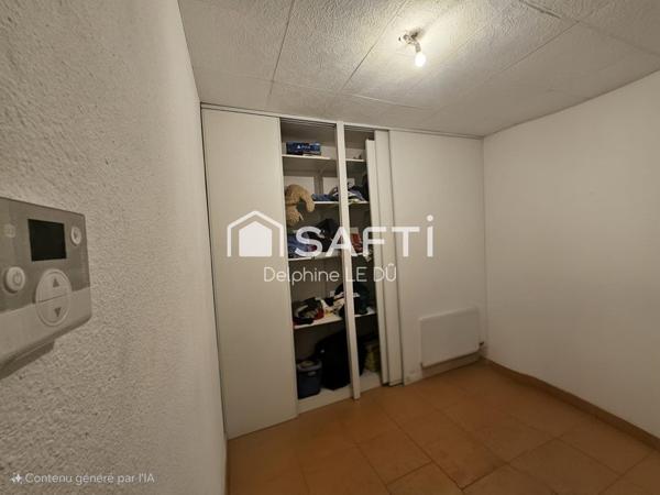 Vias Ville - appartement - 118 m²
