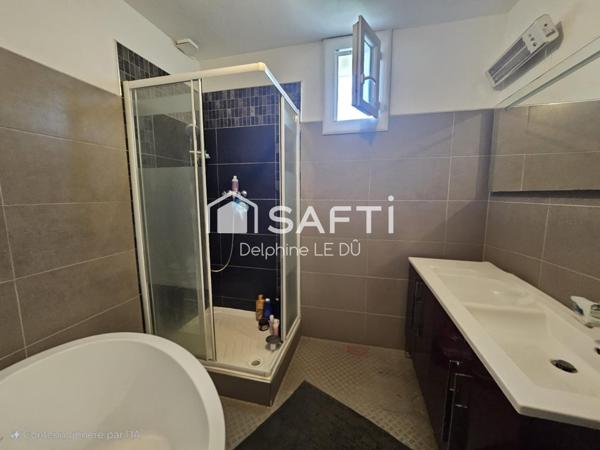 Vias Ville - appartement - 118 m²