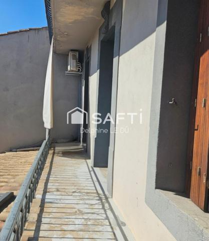 Vias Ville - appartement - 118 m²