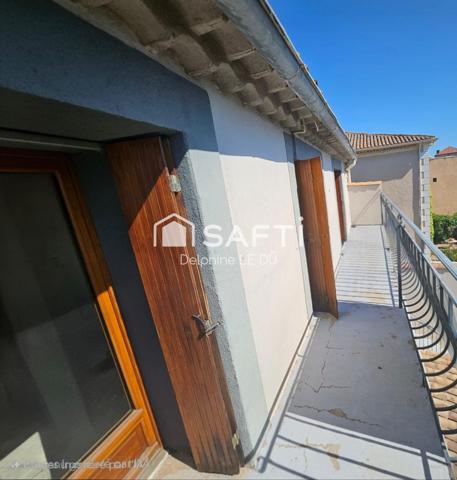 Vias Ville - appartement - 118 m²