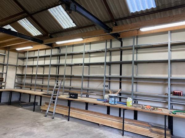 Entrepôt / local industriel La Meilleraye De Bretagne 140 m2