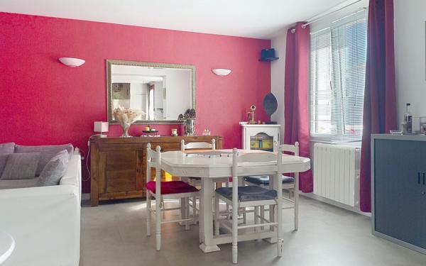 Maison à vendre    4 pièces •  La Rochelle