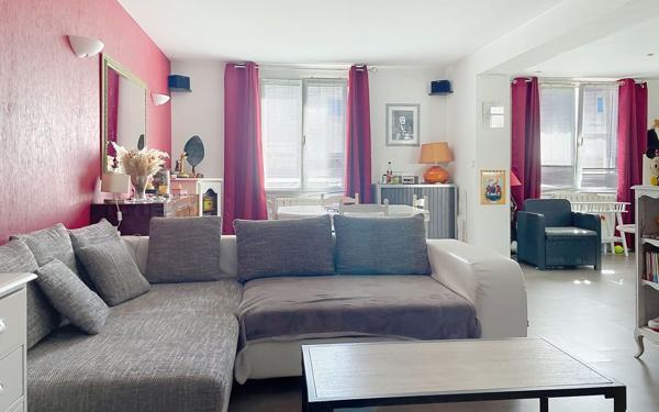 Maison à vendre    4 pièces •  La Rochelle